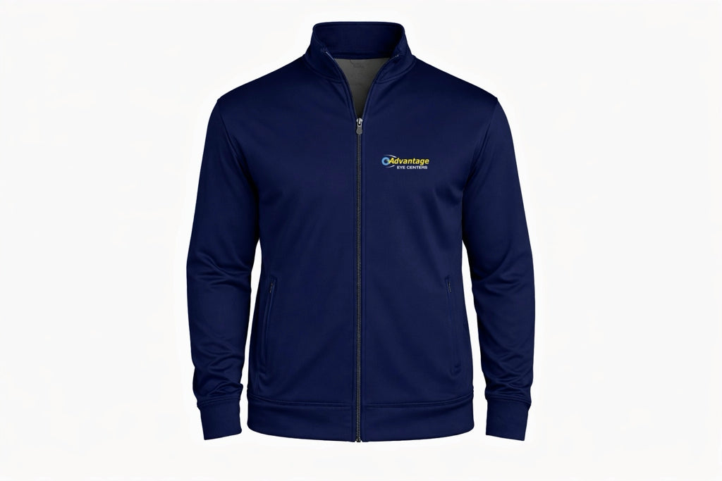 Men's Fleece Full-Zip Jacket