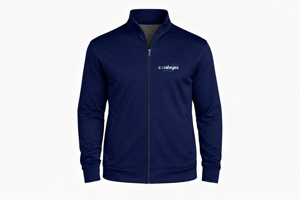 Men's Fleece Full-Zip Jacket