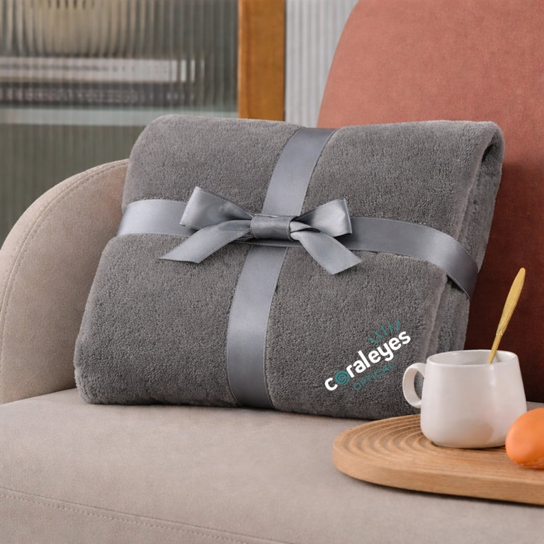 Oversized Ultra Plush Blanket