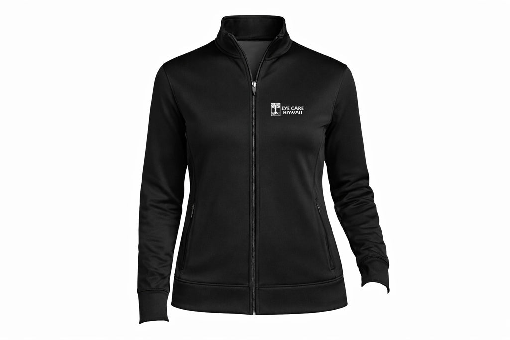 Women's Sport-Wick Fleece Full Zip Jacket