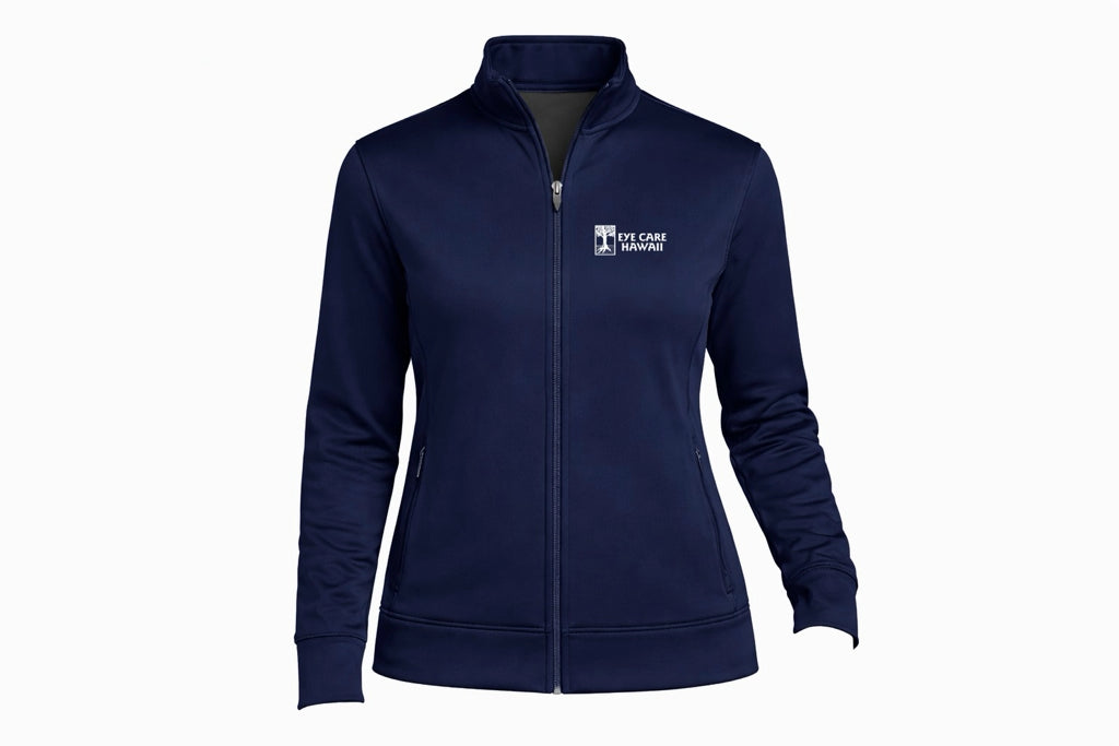 Women's Sport-Wick Fleece Full Zip Jacket