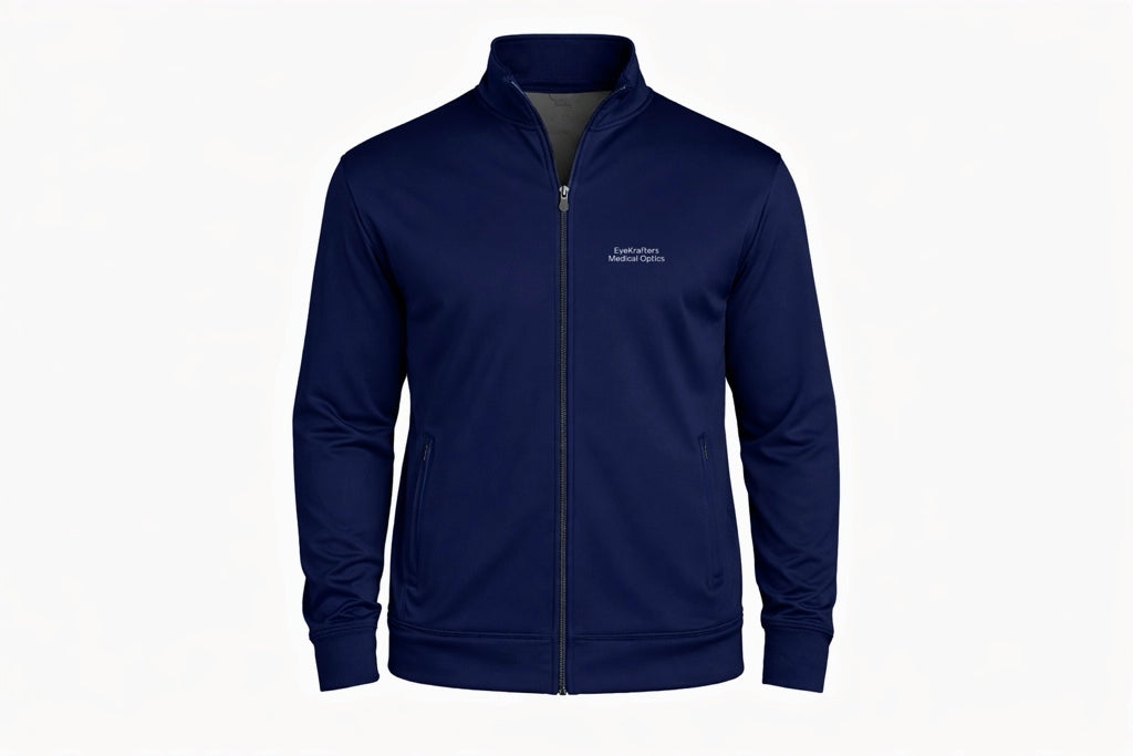 Men's Fleece Full-Zip Jacket