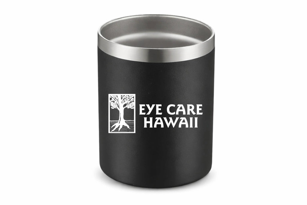 12 oz Lowball Stainless Steel Tumbler