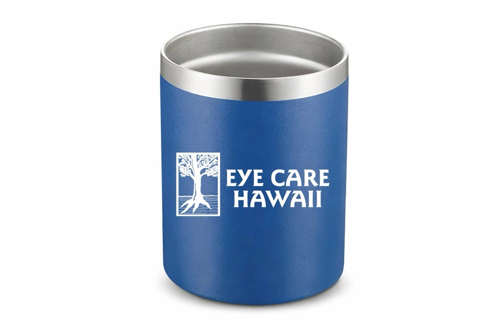 12 oz Lowball Stainless Steel Tumbler