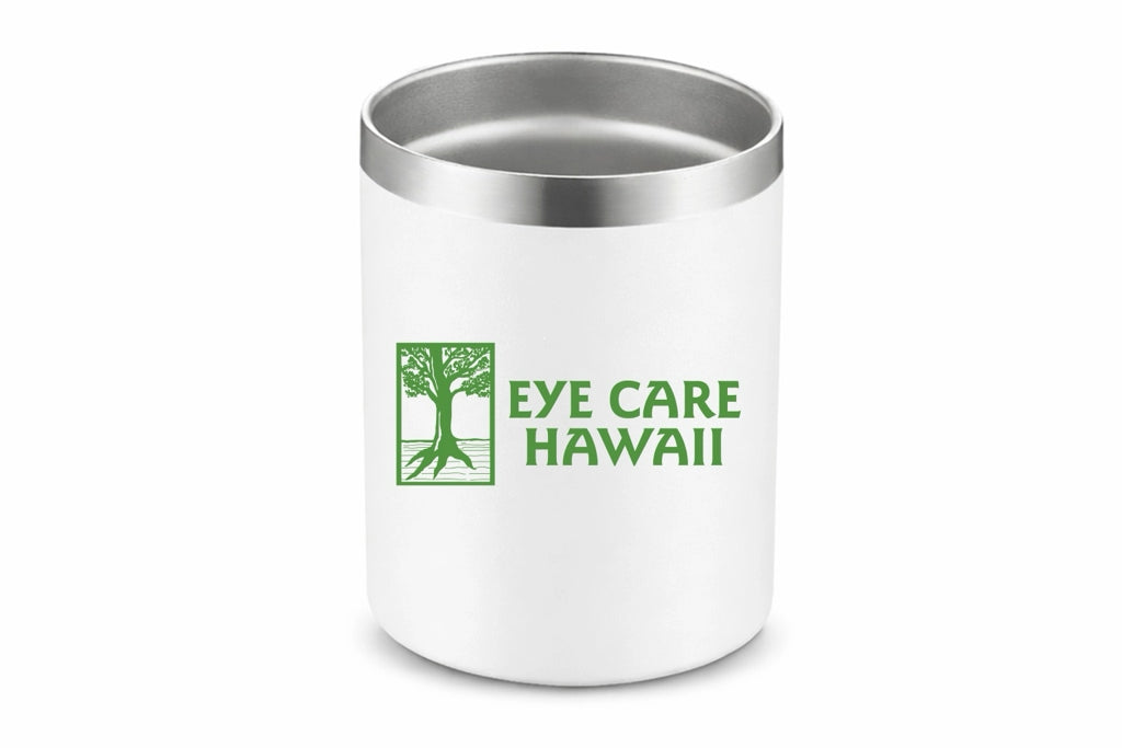 12 oz Lowball Stainless Steel Tumbler