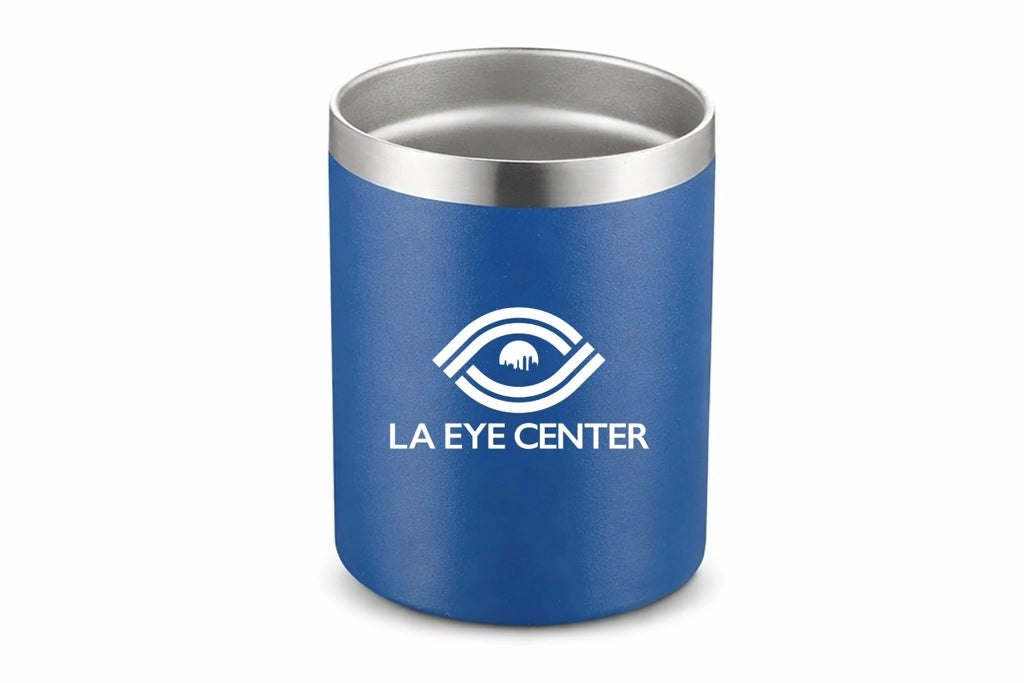 12 oz Lowball Stainless Steel Tumbler