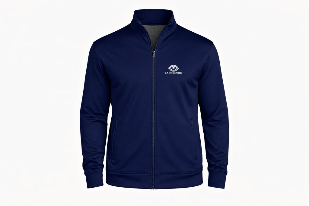 Men's Fleece Full-Zip Jacket