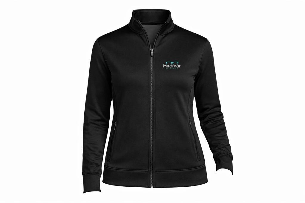 Women's Sport-Wick Fleece Full Zip Jacket