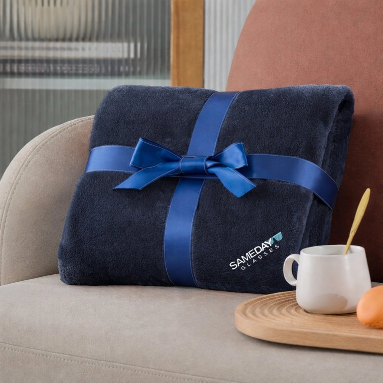 Oversized Ultra Plush Blanket