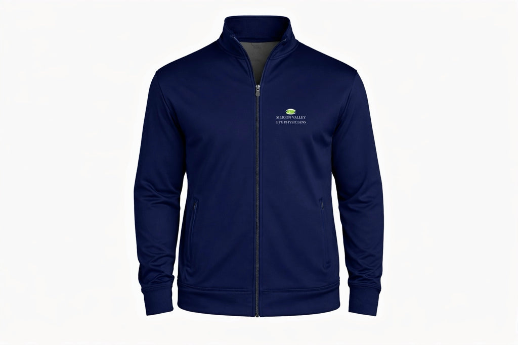 Men's Fleece Full-Zip Jacket