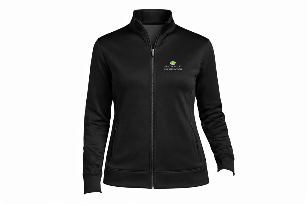 Women's Sport-Wick Fleece Full Zip Jacket