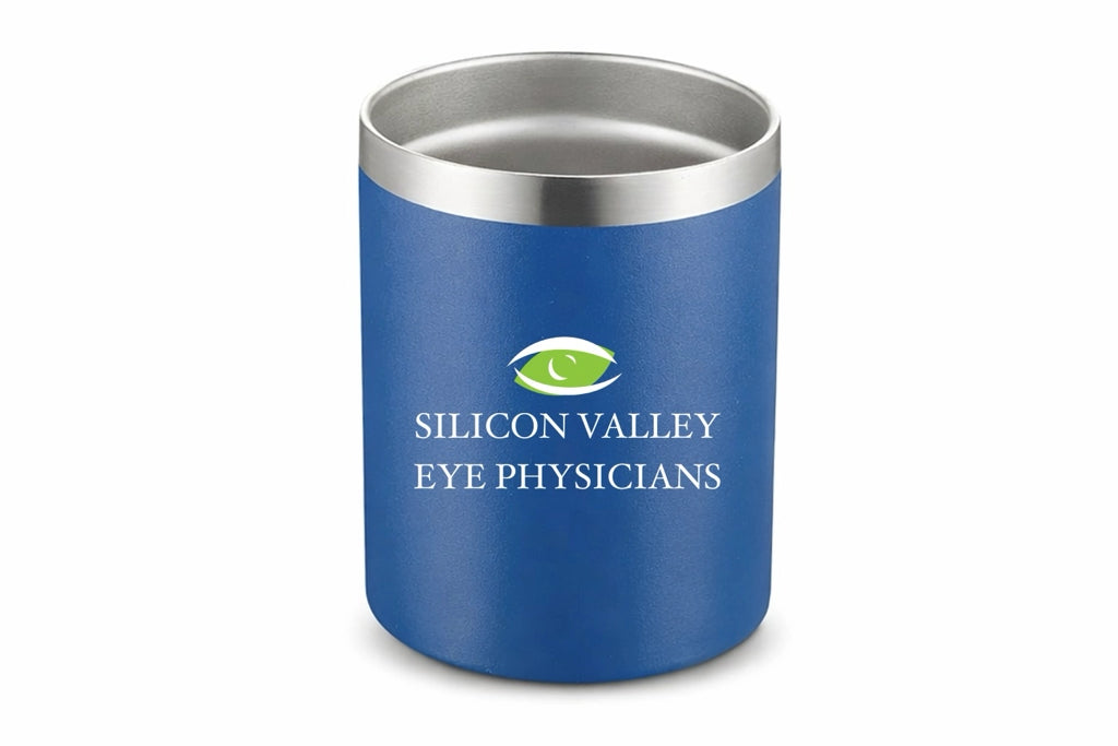 12 oz Lowball Stainless Steel Tumbler