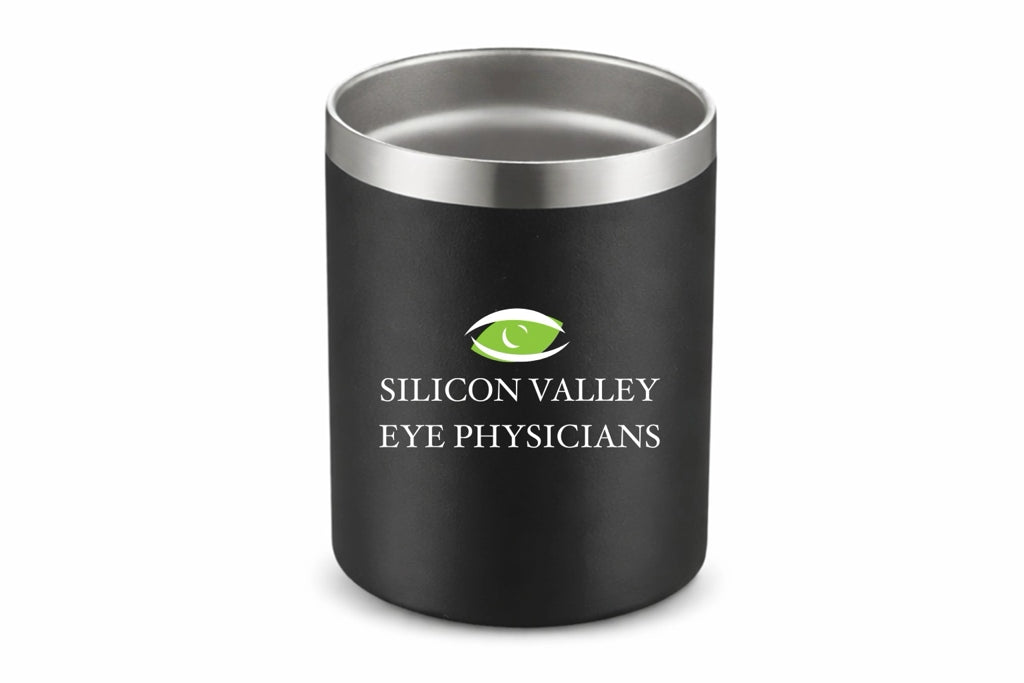 12 oz Lowball Stainless Steel Tumbler