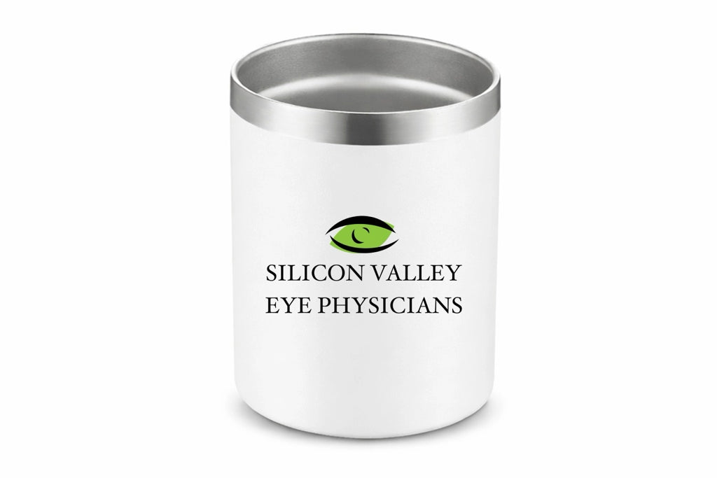 12 oz Lowball Stainless Steel Tumbler