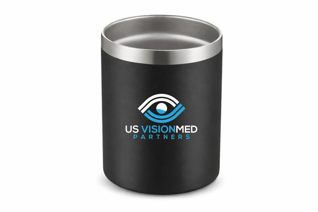 12 oz Lowball Stainless Steel Tumbler