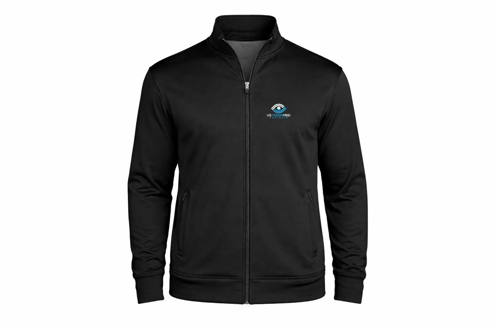 Men's Fleece Full-Zip Jacket