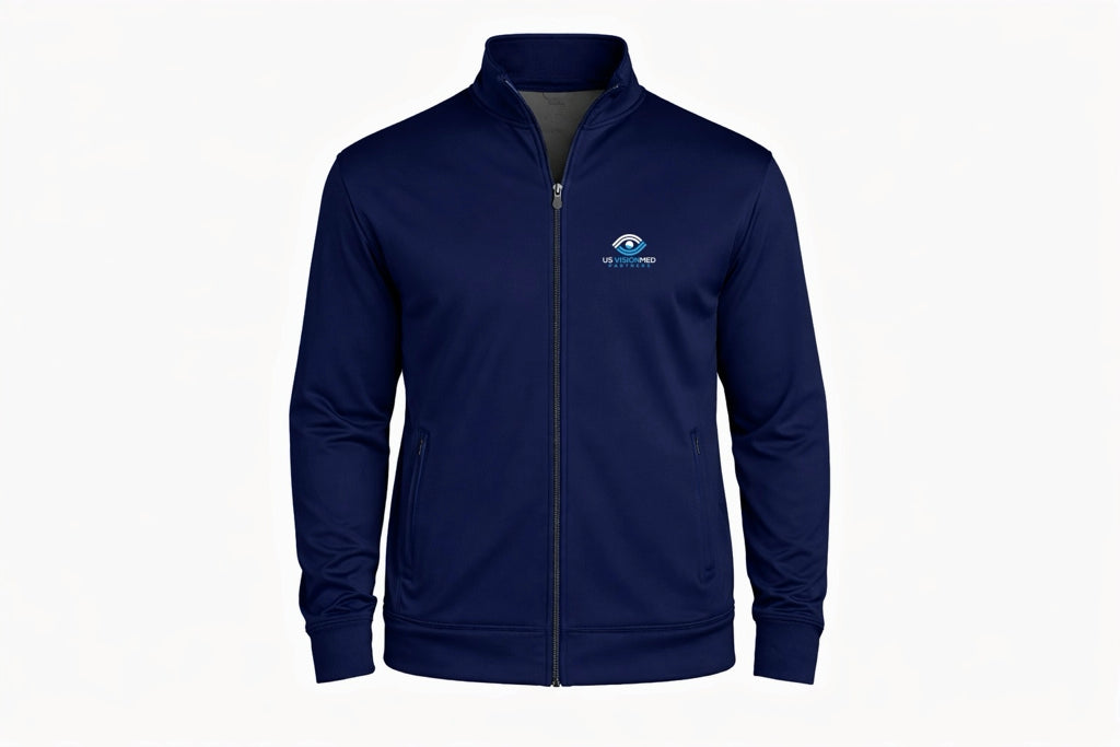 Men's Fleece Full-Zip Jacket