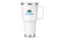 30oz Tumbler with Handle and Lid