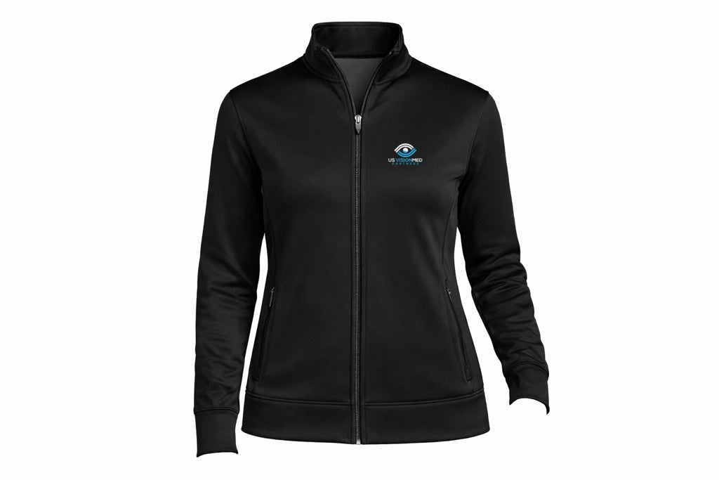 Women's Sport-Wick Fleece Full Zip Jacket