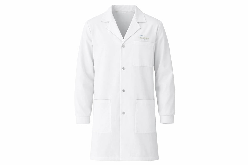 Unisex Poplin Labcoat