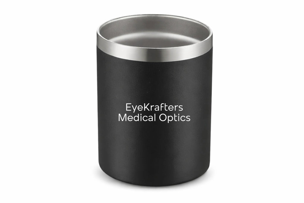 12 oz Lowball Stainless Steel Tumbler