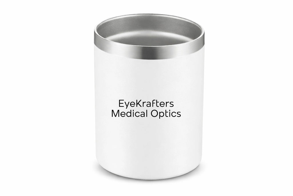 12 oz Lowball Stainless Steel Tumbler