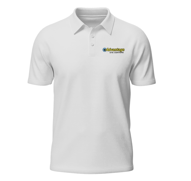 Unisex Performance Polo